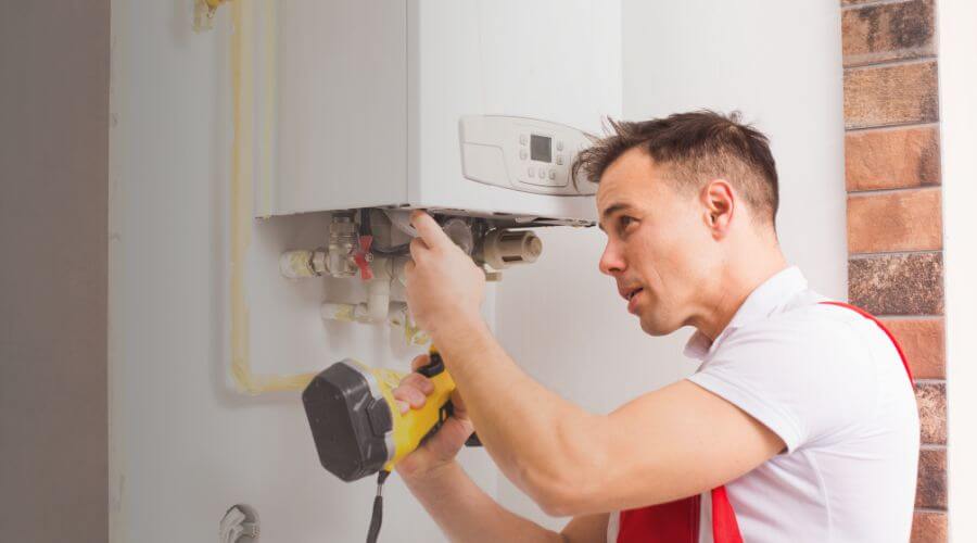 Local expert plumbing services in Tacna, AZ